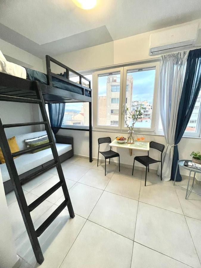 Owls Nest Apartment Athens