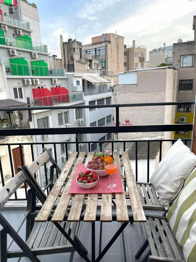 Apartment Owls Nest